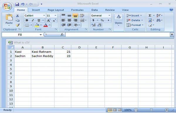 What is a CSV File and How to Create it? - Complete Guide [2020]