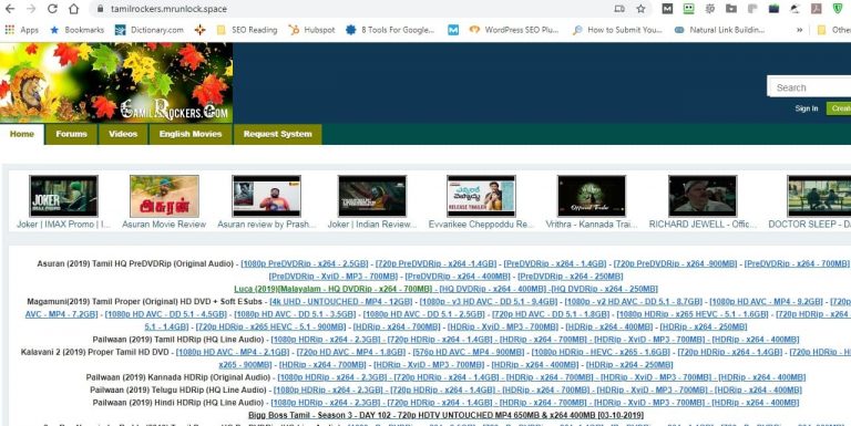 tamilrockers.net kakki sattai