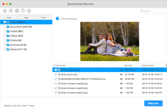 iboysoft data recovery