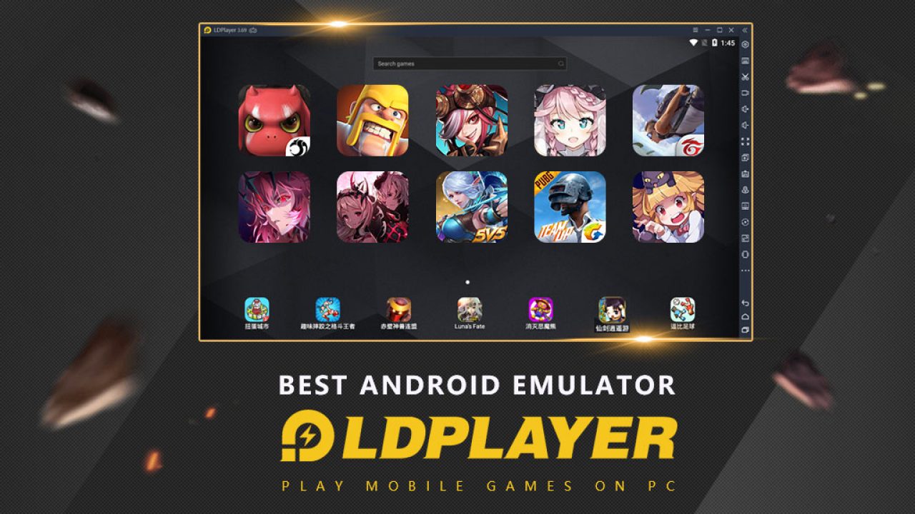 ld player emulator download