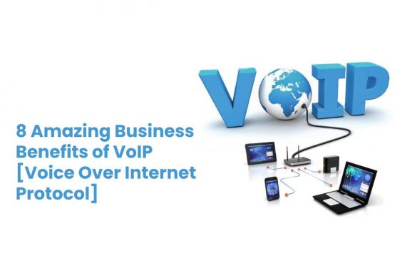 8 Amazing Business Benefits of VoIP