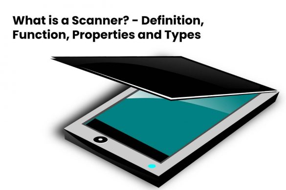 Scanner