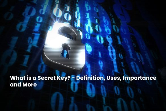 image result for What is a Secret Key - Definition, Uses, Importance and More