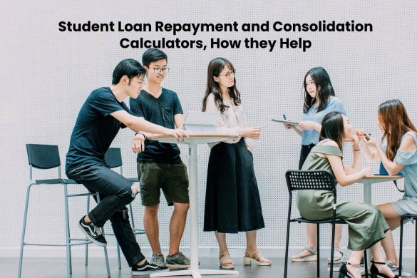 Student Loan Repayment and Consolidation Calculators