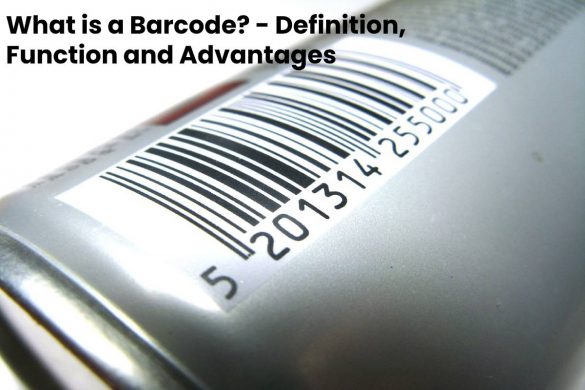 What is a Barcode