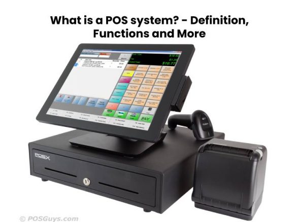 What is a POS system