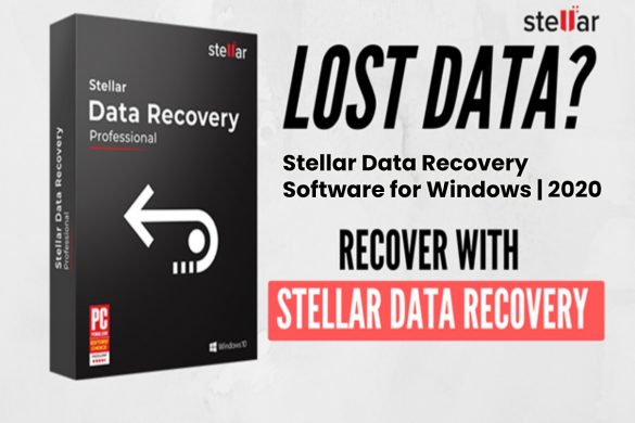 image result for Stellar Data Recovery Software for Windows - 2020