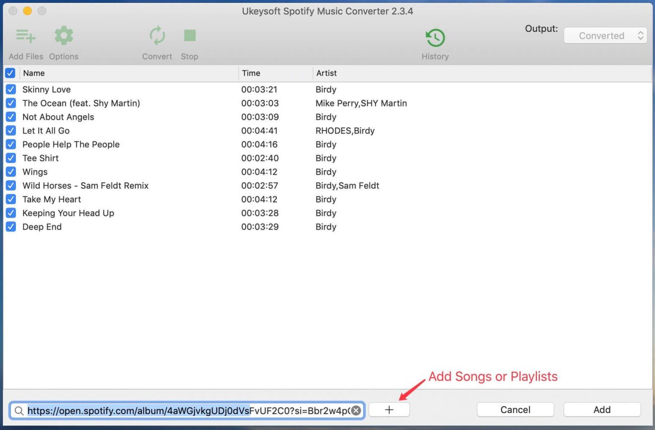 spotify music converter to mp3