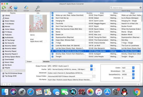 ukeysoft apple music converter cost
