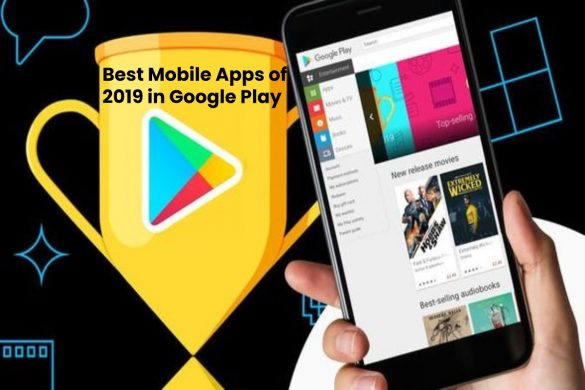 image result for Best Mobile Apps of 2019 in Google Play