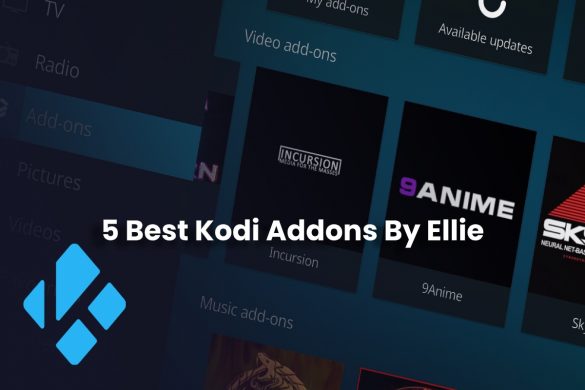 image result for 5 Best Kodi Addons By Ellie