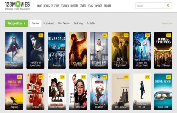 Movierulz 2020 - Top 20 Movierulz Alternatives to Watch Movies July 2020