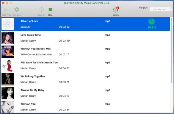 spotify music converter to mp3 free