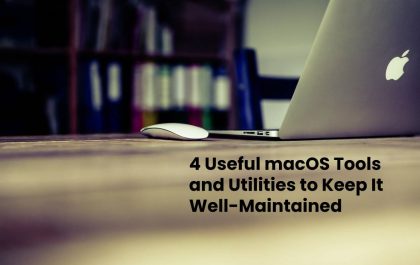 Technology Review 4 Useful macOS Tools and Utilities to Keep It Well Maintained