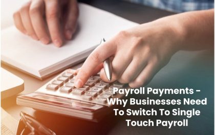 Payroll Payments