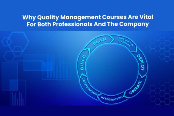 Quality Management Courses