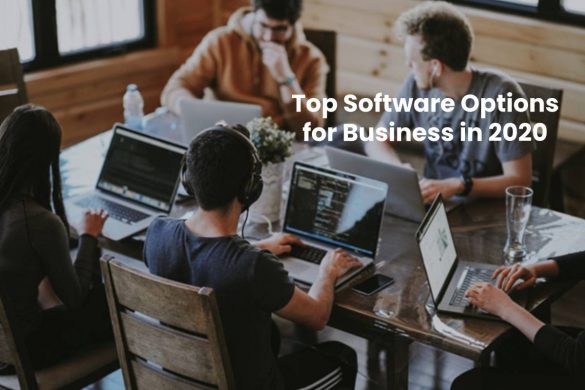 Top Software Options for Business in 2020