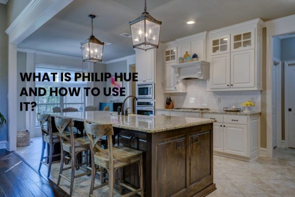 WHAT IS PHILIP HUE AND HOW TO USE IT?