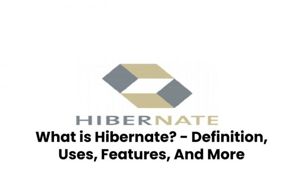 What is Hibernate? - Definition, Uses, Features, And More