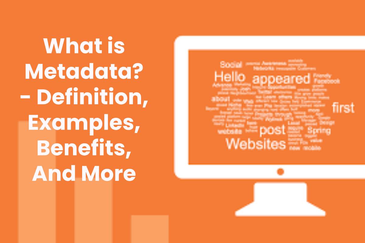 What Is Metadata Definition Examples And More 2023 