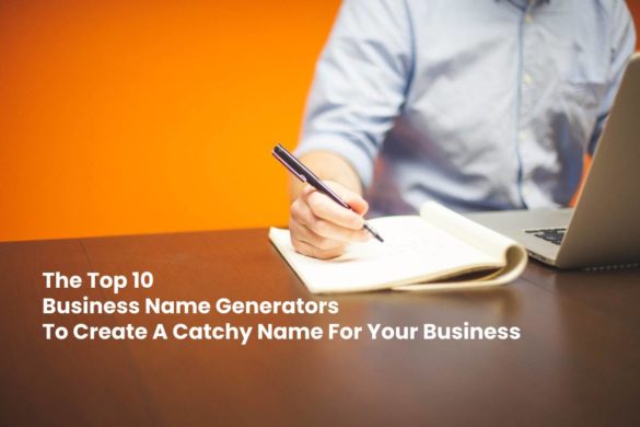 Business Name Generators