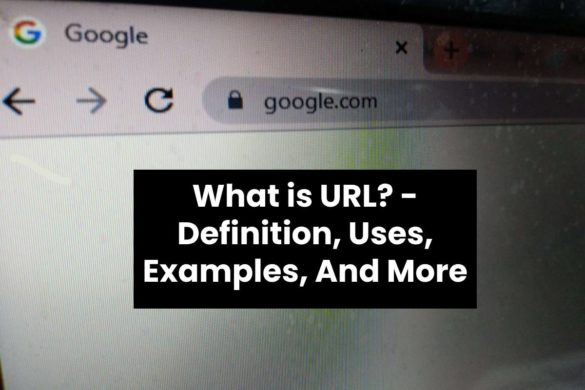 What is URL? - Definition, Uses, Examples, And More