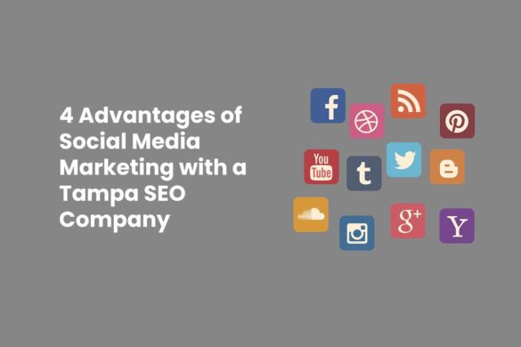 Advantages of Social Media Marketing