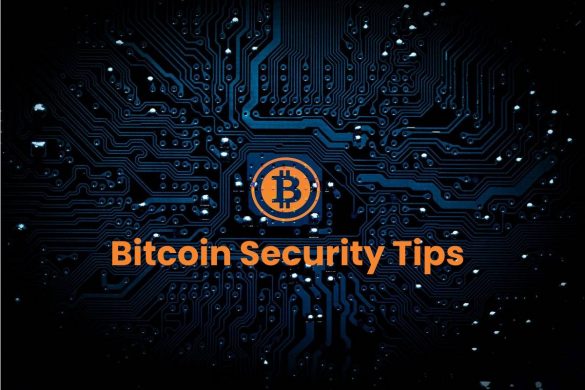 Bitcoin Security Tips