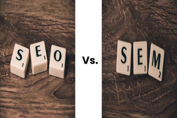 Main Differences Between SEO and SEM Every Student Should Know