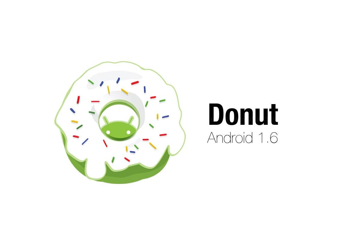 Donut Android 1.6