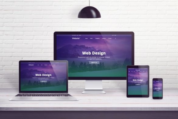 Modern Web Design Trends