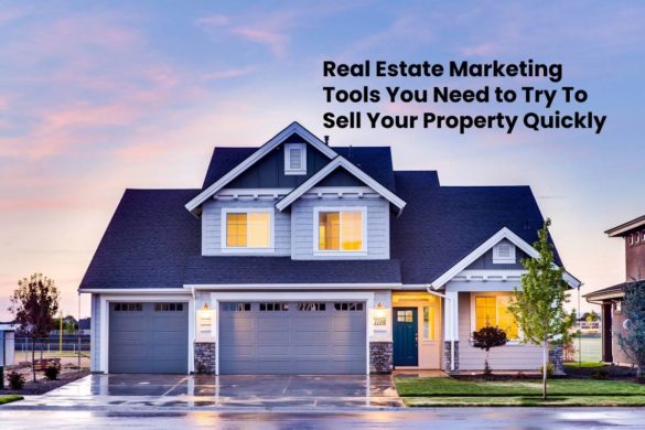 Real Estate Marketing Tools