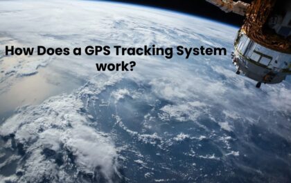 image result for How Does a GPS Tracking System work