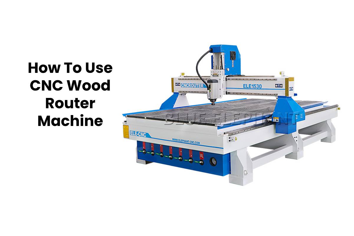 How To Use CNC Wood Router Machine - Computer Tech Reviews