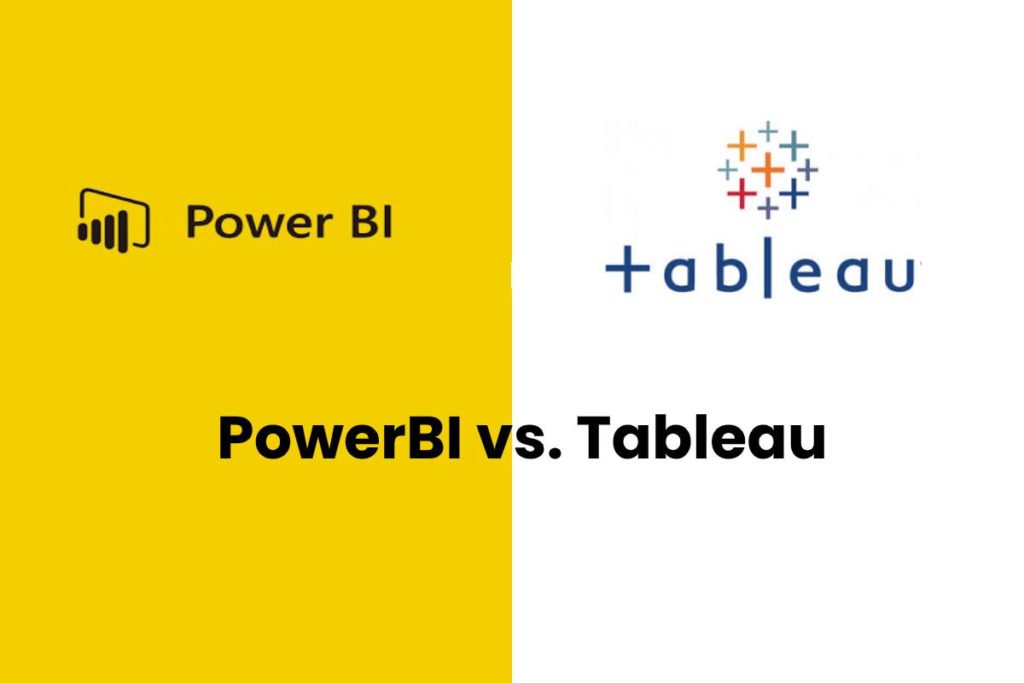 PowerBI vs. Tableau