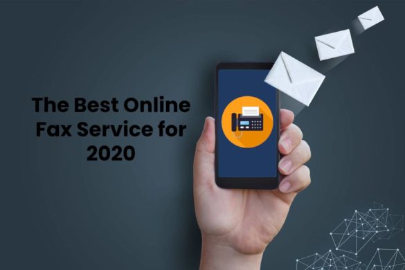 The Best Online Fax Service for 2020