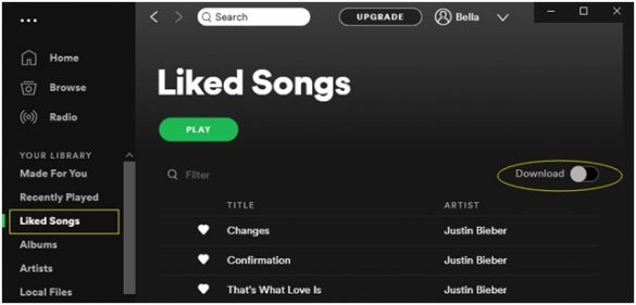 tuneskit spotify music converter