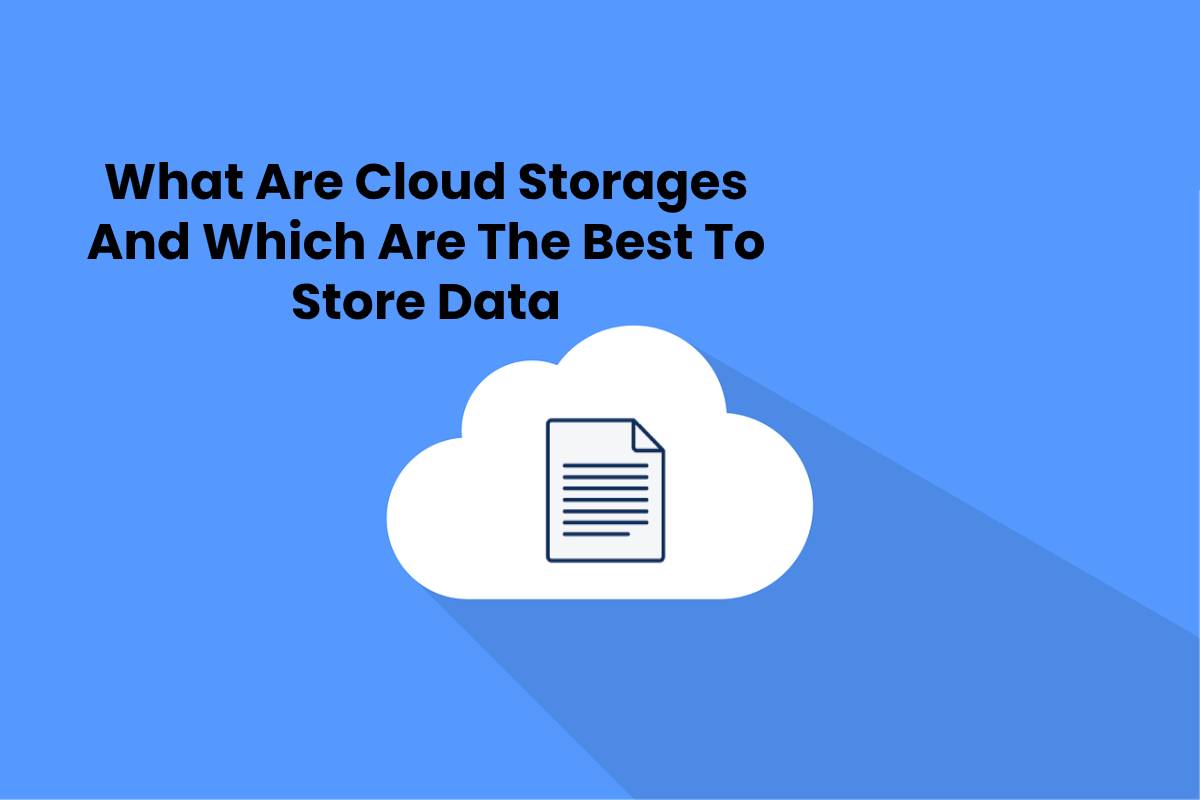 top 10 cloud storage prices