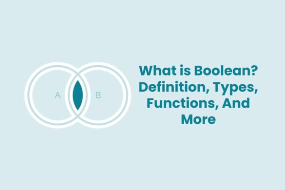 What is Boolean? - Definition, Types, Functions, And More