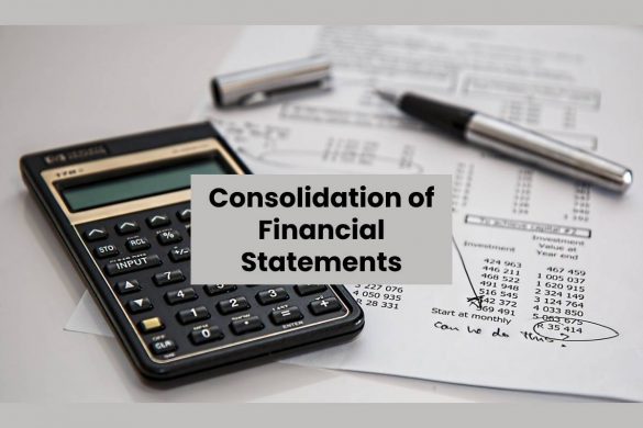 Consolidation of Financial Statements