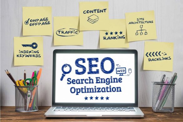 Effective SEO Methods That Your Web Designer Should Use