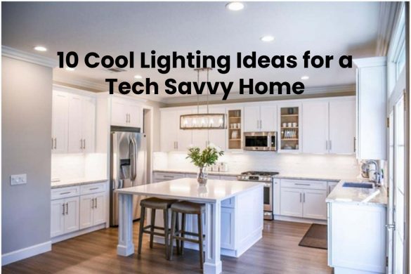 Lighting Ideas for a Tech Savvy Home