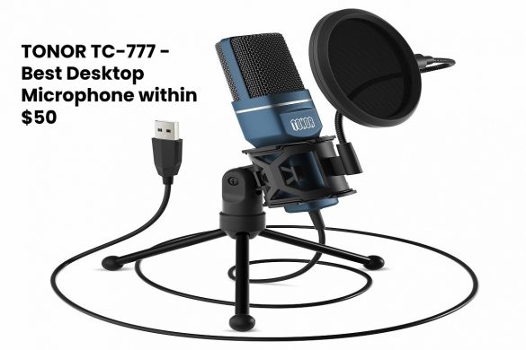 TONOR TC-777 Microphone