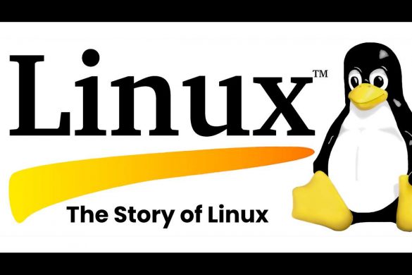story of linux
