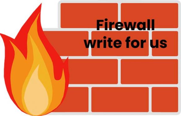 Firewall letter что это