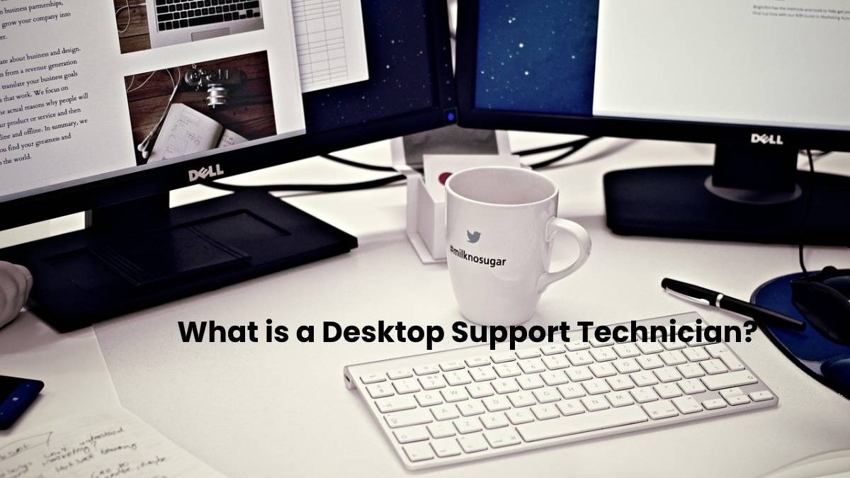 Desktop Support Technician Job Responsibilities And Salary CTR