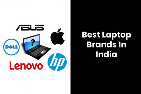 Best Laptop Brands In India