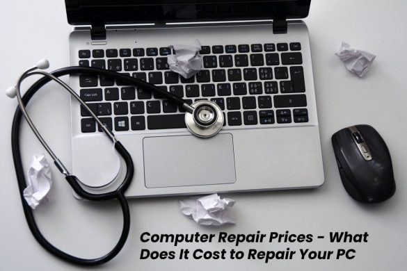 Computer repair prices