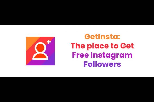 GetInsta: The place to Get Free Instagram Followers