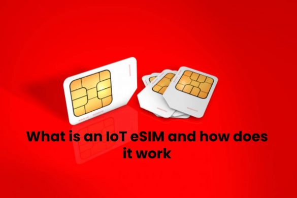 IoT eSIM